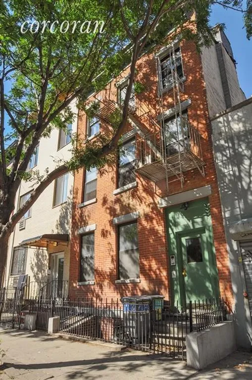 New York City Real Estate | View 303 South 4th Street | Front Exterior | View 7