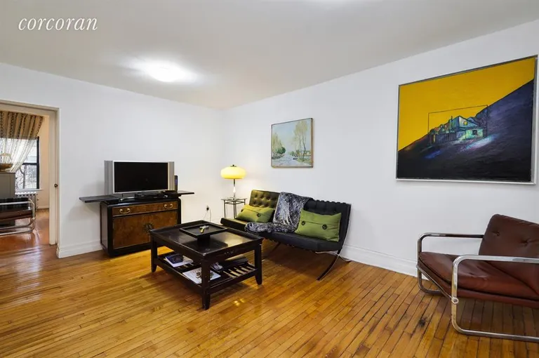 New York City Real Estate | View 303 South 4th Street | Living Room | View 11