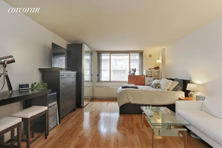 New York City Real Estate | View 350 West 50th Street, 3DD | 1 Bath | View 1