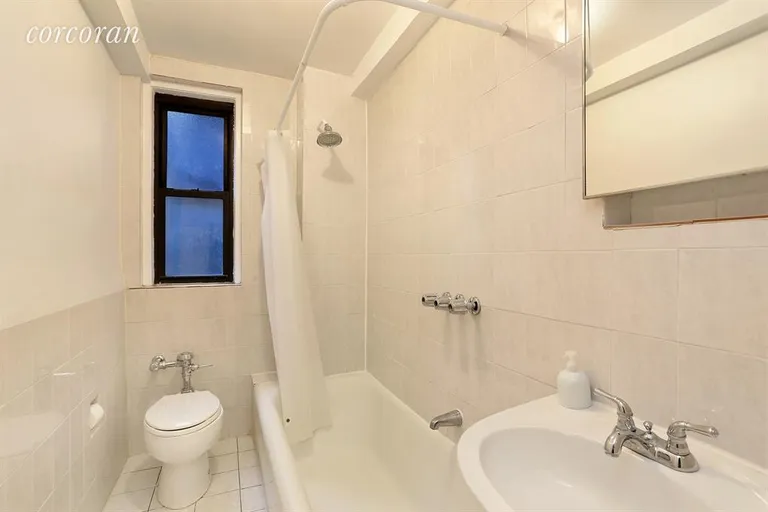 New York City Real Estate | View 226-230 East 12th Street, 5D | Bathroom | View 4