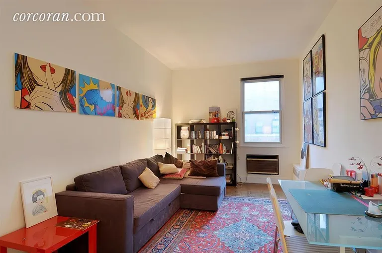New York City Real Estate | View 107 East 37th Street, 6 | 1 Bed, 1 Bath | View 1