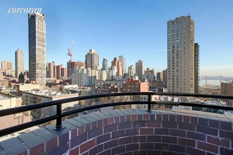 New York City Real Estate | View 455 EAST 86TH STREET, 11A | Terrace | View 4