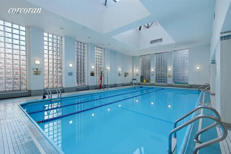New York City Real Estate | View 455 EAST 86TH STREET, 11A | Pool | View 5