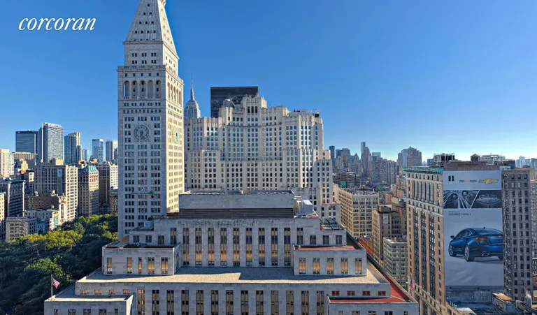 New York City Real Estate | View 45 East 22nd Street, 22A | 3 Beds, 3 Baths | View 1