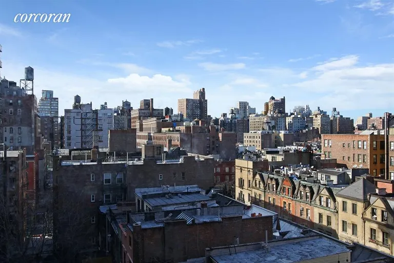 New York City Real Estate | View 27 West 72nd Street, 1008 | Open city views | View 7