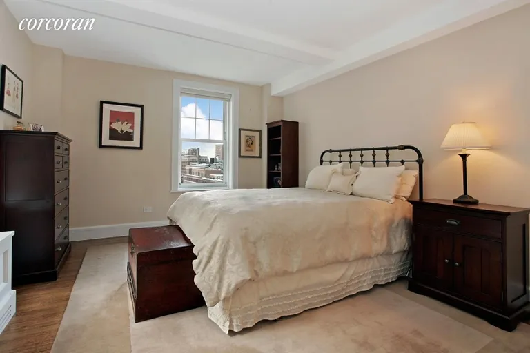 New York City Real Estate | View 27 West 72nd Street, 1407 | Primary Bedroom | View 7