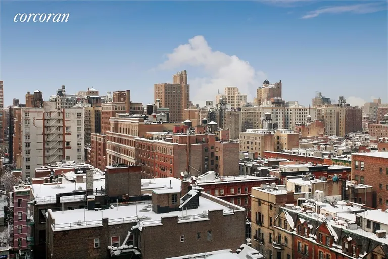New York City Real Estate | View 27 West 72nd Street, 1407 | City View | View 8
