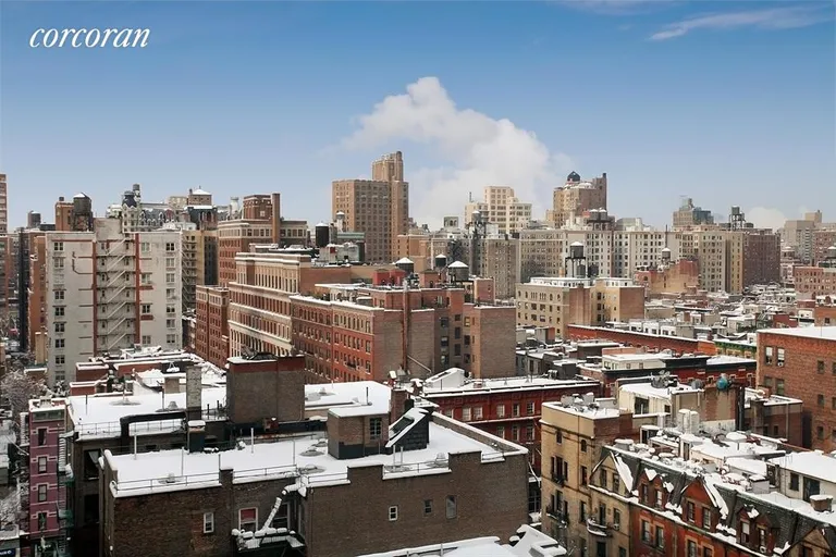 New York City Real Estate | View 27 West 72nd Street, 1407 | Open N/W exposures.  | View 4