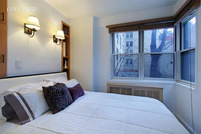 New York City Real Estate | View 14 Horatio Street, 2J | Bedroom | View 3