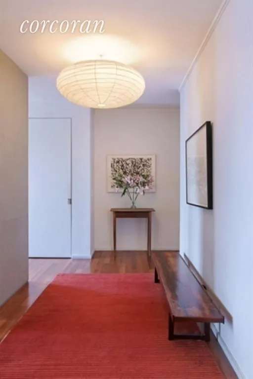 New York City Real Estate | View 279 Central Park West, 10B | Foyer | View 10