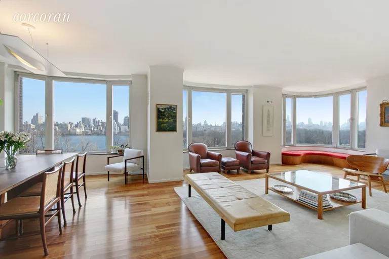 New York City Real Estate | View 279 Central Park West, 10B | 3 Beds, 3 Baths | View 1