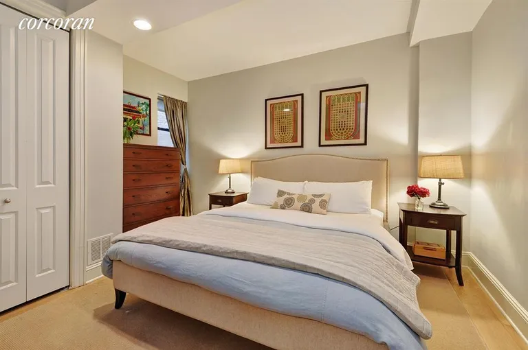 New York City Real Estate | View 302 West 79th Street, 3DE | Master Bedroom | View 3