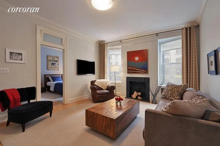 New York City Real Estate | View 302 West 79th Street, 3DE | 3 Beds, 2 Baths | View 1
