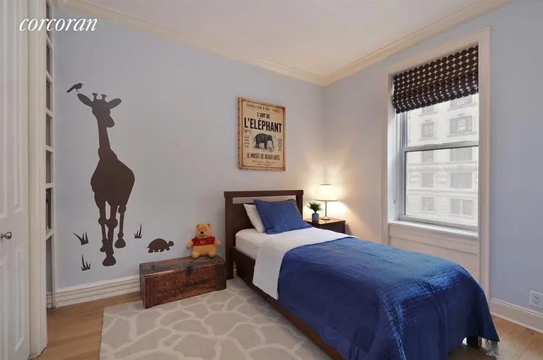 New York City Real Estate | View 302 West 79th Street, 3DE | Bedroom | View 5