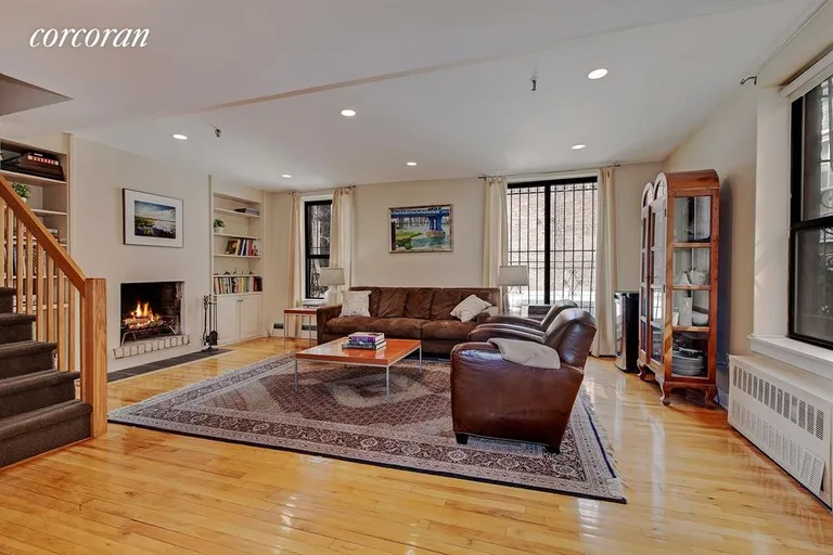 New York City Real Estate | View 114 Pierrepont Street, 8 | 3 Beds, 2 Baths | View 1