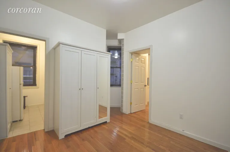 New York City Real Estate | View 202 Thompson Street, 3 | 1 Bed, 1 Bath | View 1