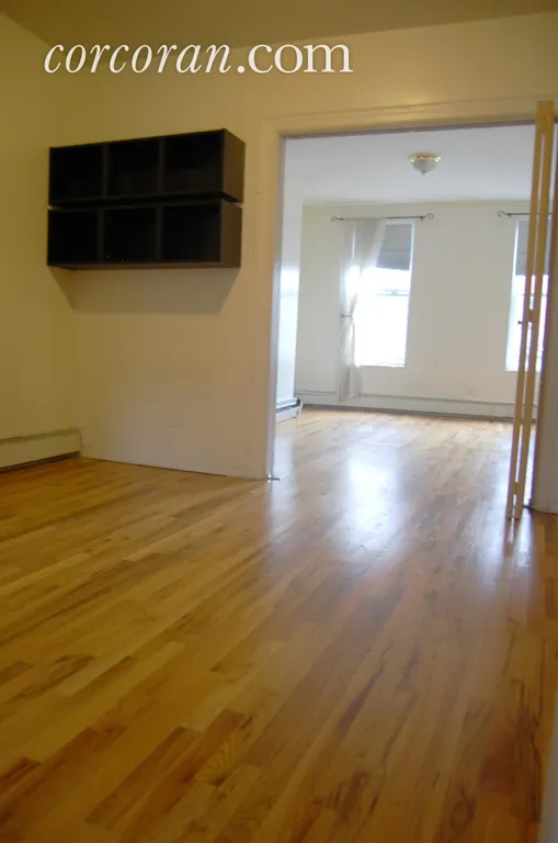New York City Real Estate | View 122 2nd Street, 2 | Middle Living Area (see floorplan) | View 3