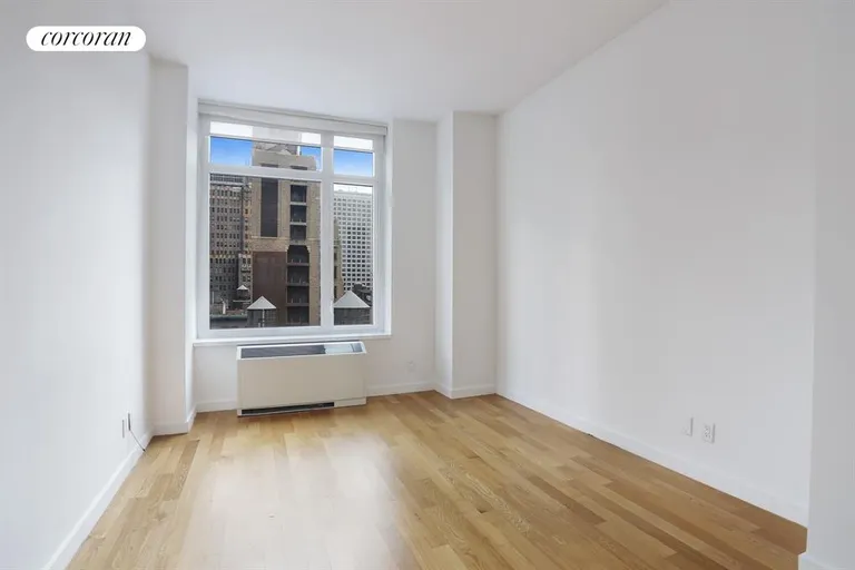 New York City Real Estate | View 325 Fifth Avenue, 21-G | Master Bedroom | View 2