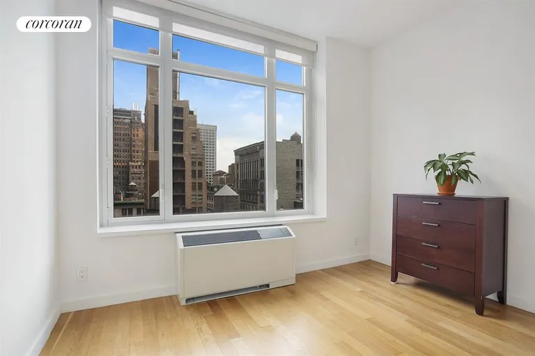 New York City Real Estate | View 325 Fifth Avenue, 21-G | 2nd Bedroom | View 3