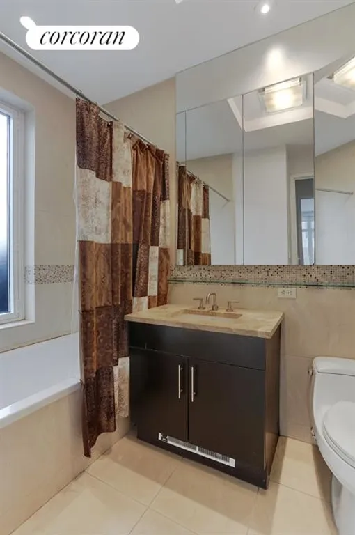 New York City Real Estate | View 325 Fifth Avenue, 21-G | Bathroom | View 4