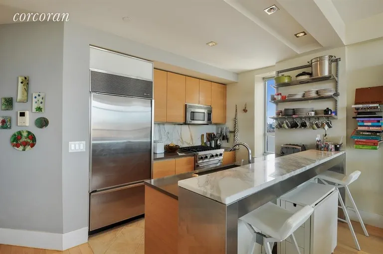 New York City Real Estate | View 20 Bayard Street, 9A | Kitchen | View 4