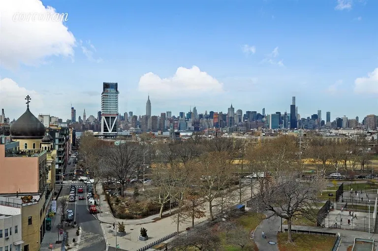 New York City Real Estate | View 20 Bayard Street, 9A | View | View 3