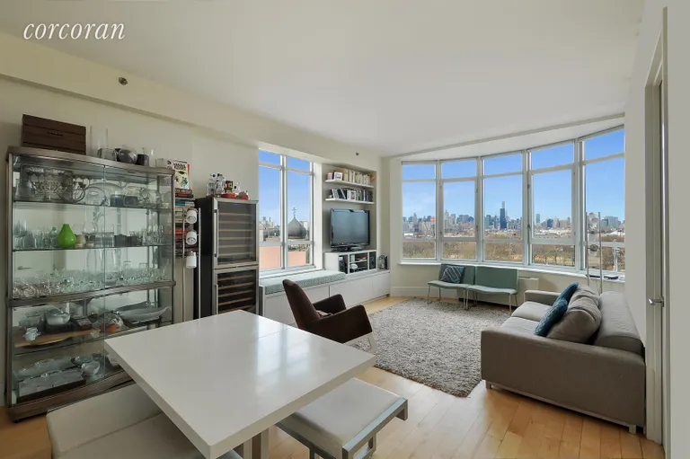 New York City Real Estate | View 20 Bayard Street, 9A | Kitchen / Dining Room | View 10