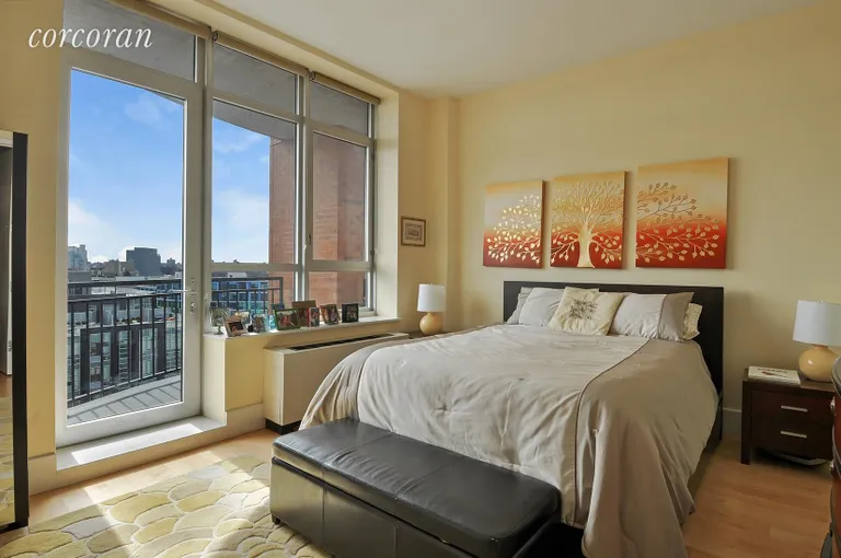 New York City Real Estate | View 20 Bayard Street, 9A | Bedroom | View 14