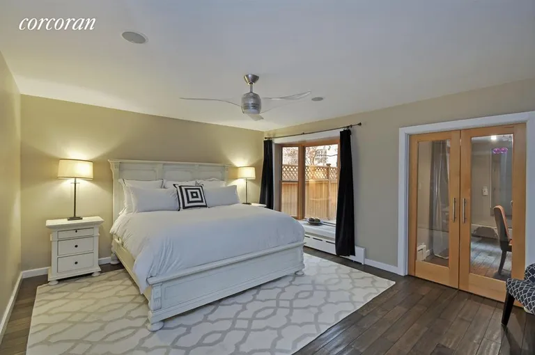 New York City Real Estate | View 124 West 87th Street, 1A | Bedroom | View 4