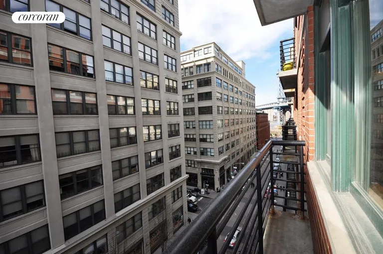 New York City Real Estate | View 65 Washington Street, 7B | room 7 | View 8