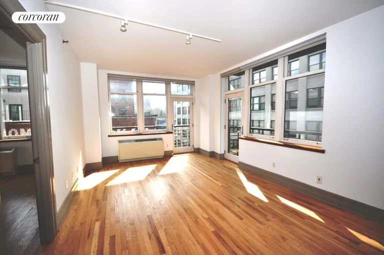 New York City Real Estate | View 65 Washington Street, 7B | room 2 | View 3