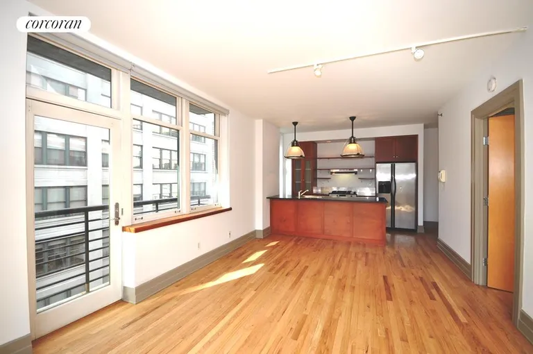 New York City Real Estate | View 65 Washington Street, 7B | room 1 | View 2