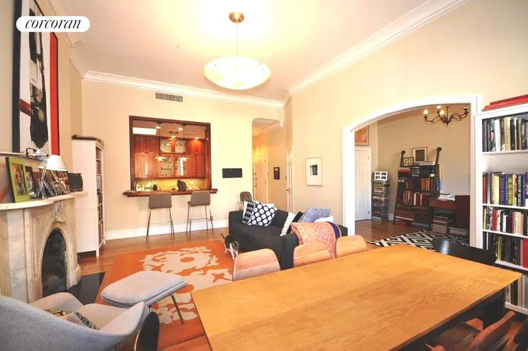 New York City Real Estate | View 96 Pierrepont Street, 4 | room 1 | View 2