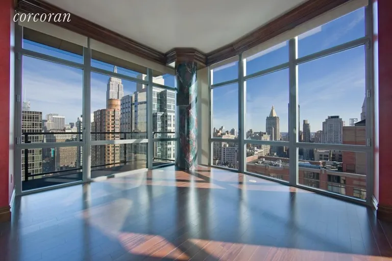 New York City Real Estate | View 101 West 24th Street, 31E | 2 Beds, 2 Baths | View 1