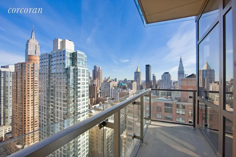 New York City Real Estate | View 101 West 24th Street, 31E | room 1 | View 2