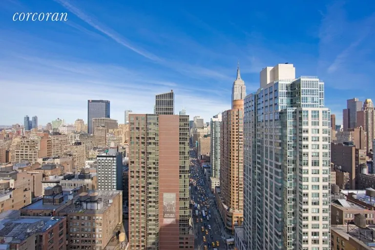 New York City Real Estate | View 101 West 24th Street, 31E | room 6 | View 7