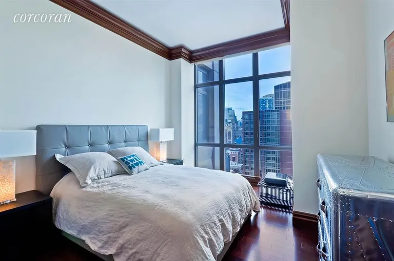 New York City Real Estate | View 101 West 24th Street, 31E | 2nd Bedroom | View 12