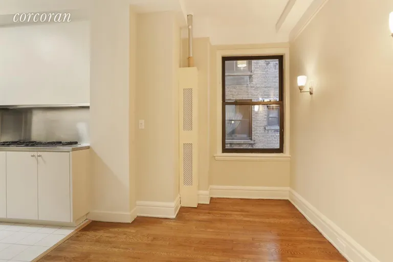 New York City Real Estate | View 55 East 86th Street, 4C | Kitchen / Breakfast Room | View 11