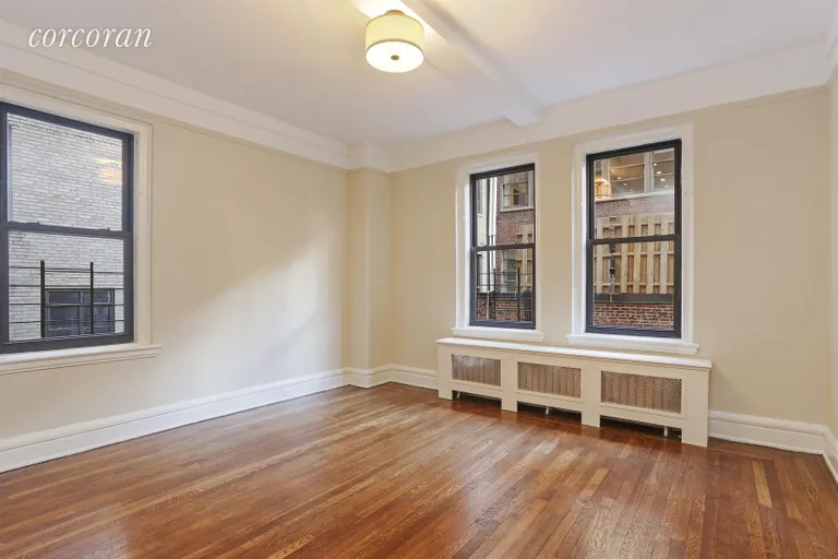 New York City Real Estate | View 55 East 86th Street, 4C | Master Bedroom | View 13