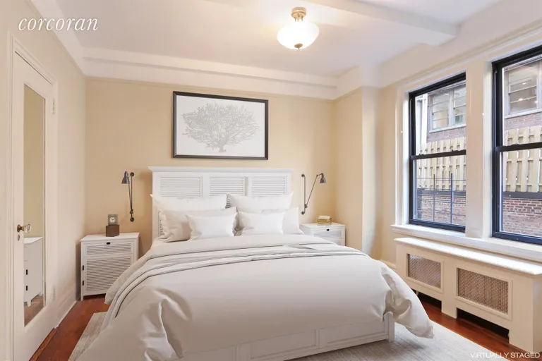 New York City Real Estate | View 55 East 86th Street, 4C | 2nd Bedroom | View 14