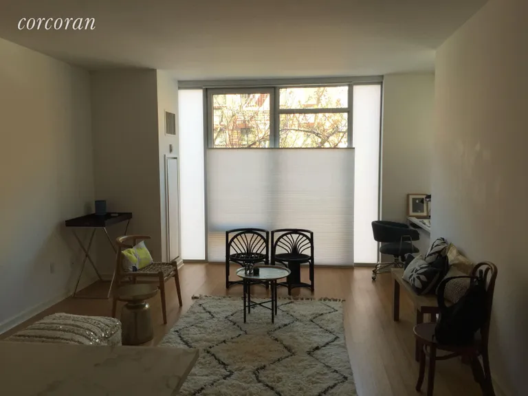 New York City Real Estate | View 350 West 53rd Street, 2D | 1 Bed, 1 Bath | View 1