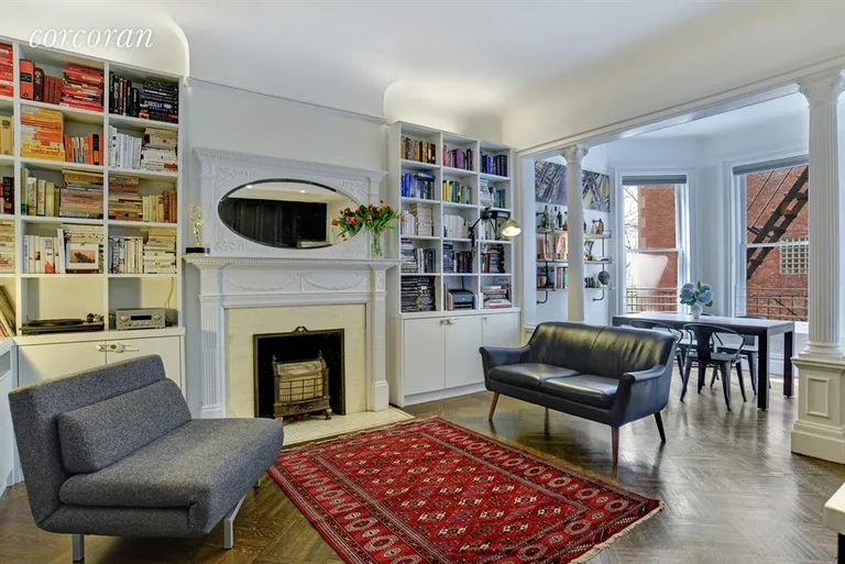New York City Real Estate | View 338 Clinton Avenue, 3 | 2 Beds, 1 Bath | View 1