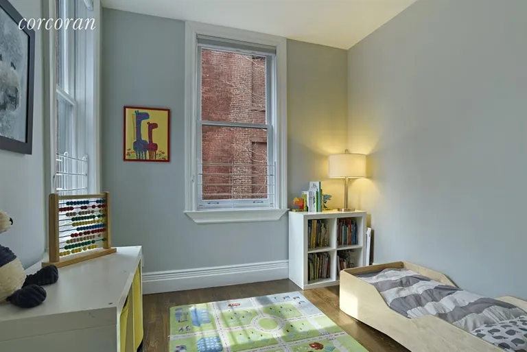 New York City Real Estate | View 338 Clinton Avenue, 3 | Second bedroom | View 5