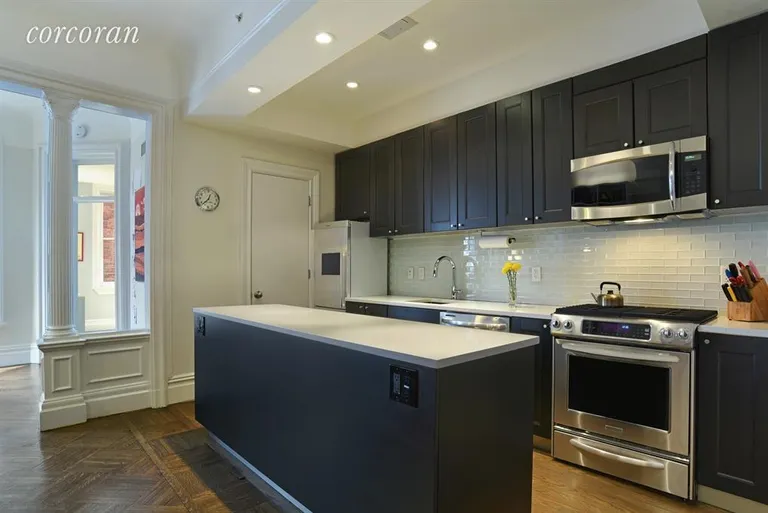 New York City Real Estate | View 338 Clinton Avenue, 3 | Immaculate open kitchen | View 3
