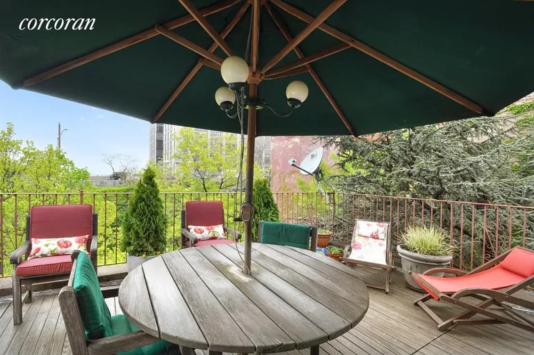 New York City Real Estate | View 21 State Street | Sunfilled roof deck..  Sit back and relax | View 11