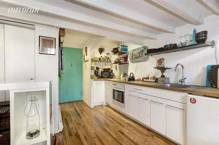 New York City Real Estate | View 223 West 14th Street, 1C | Kitchen | View 2
