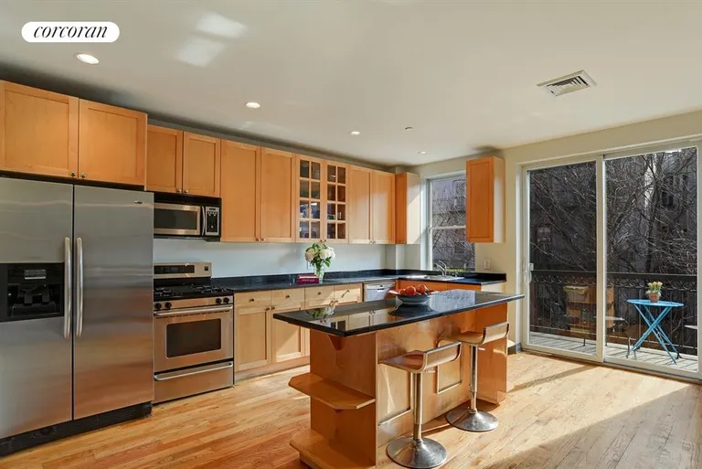 New York City Real Estate | View 342 2nd Street, 4F | room 7 | View 8