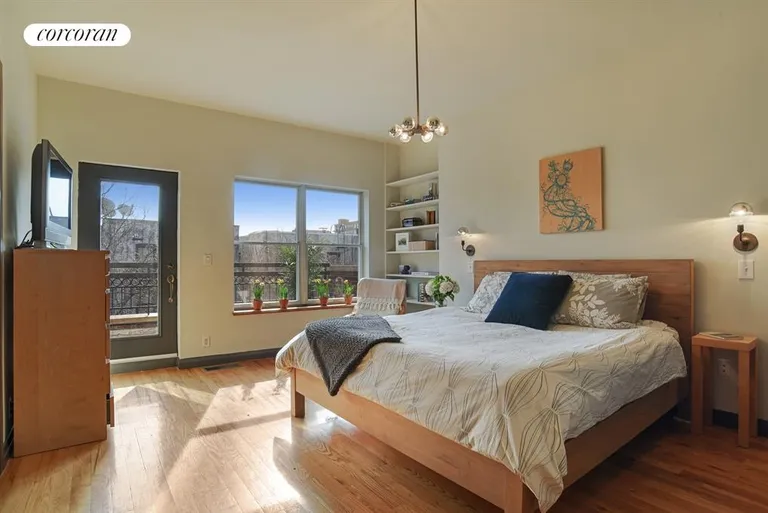 New York City Real Estate | View 342 2nd Street, 4F | Master Bedroom | View 10