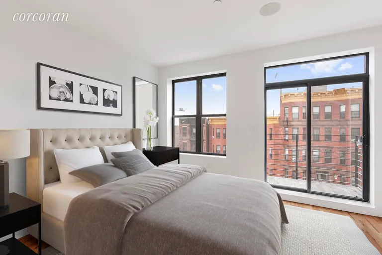 New York City Real Estate | View 541 Kosciuszko Street | room 2 | View 3
