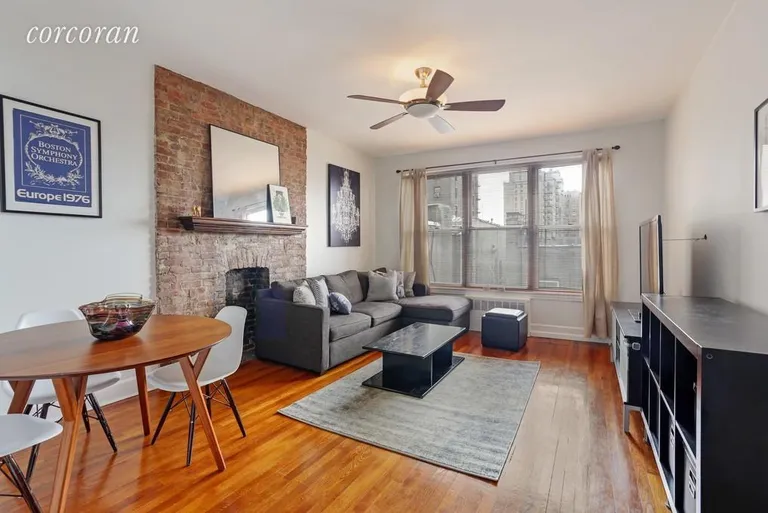New York City Real Estate | View 916 Union Street, 5C | 1.5 Beds, 1 Bath | View 1
